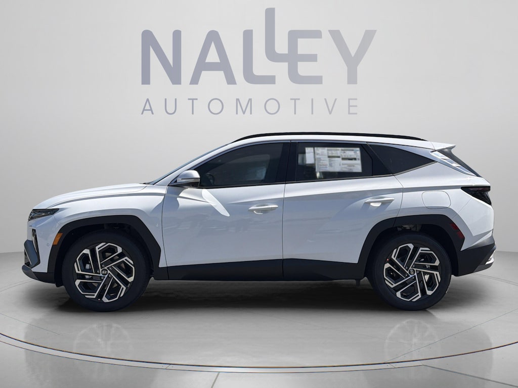 New 2026 Hyundai Tucson Limited FWD SUV
