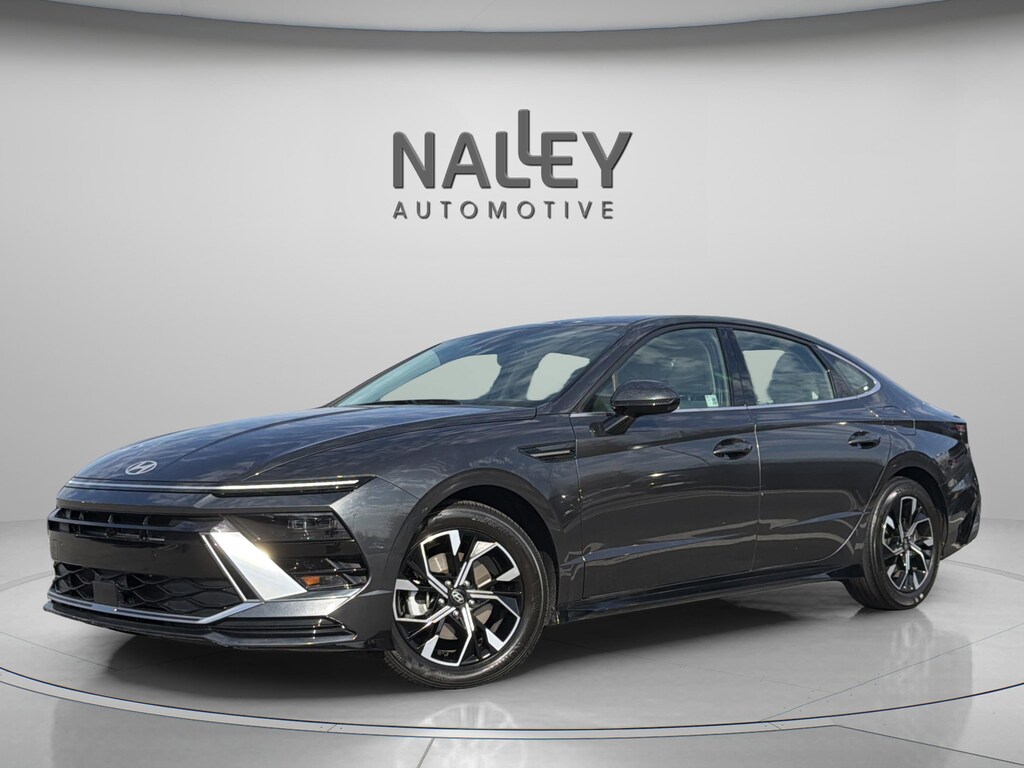 Used 2025 Hyundai Sonata SEL Sedan