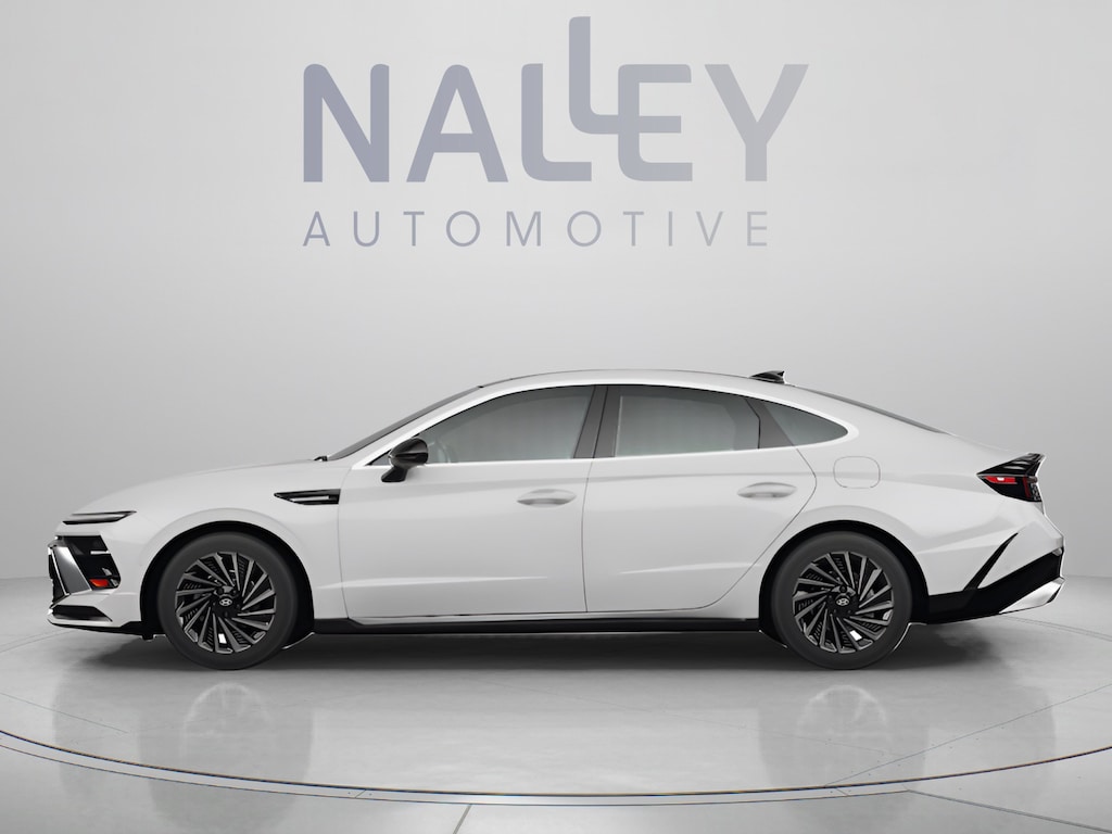 New 2026 Hyundai Sonata Hybrid SEL Sedan
