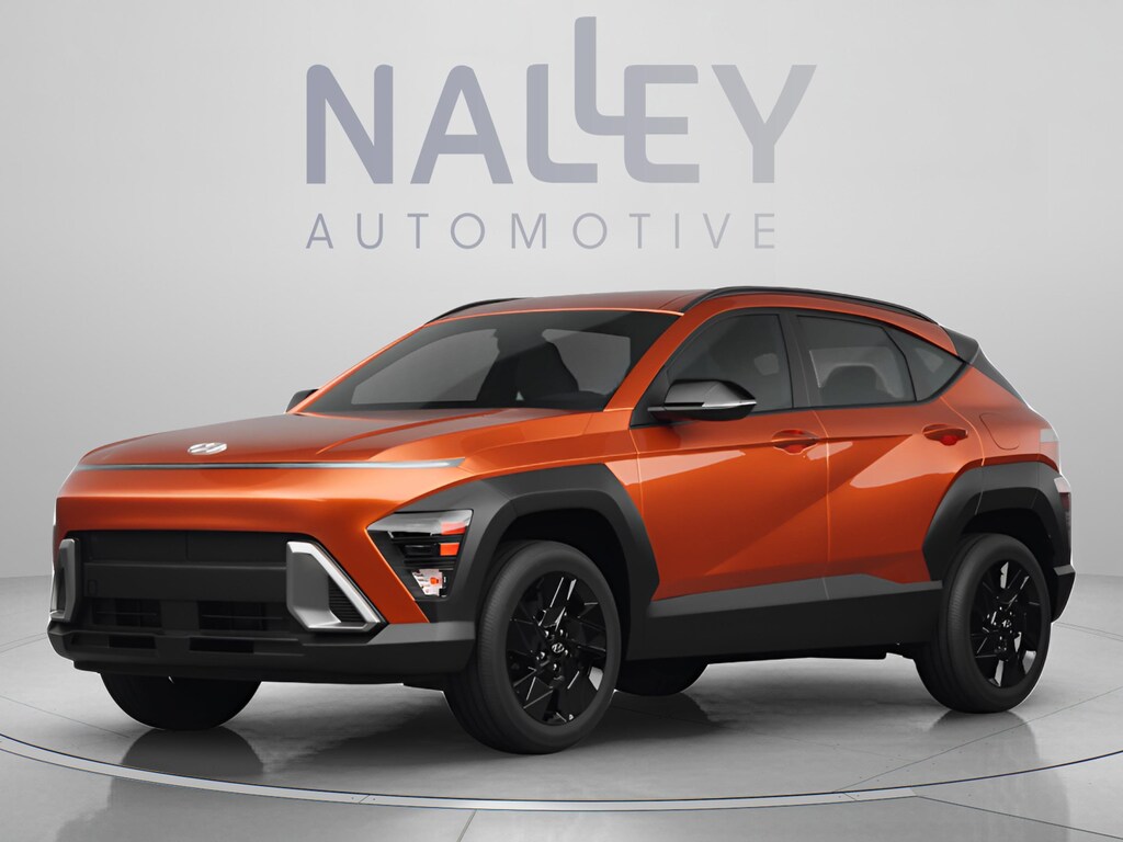 New 2026 Hyundai Kona SEL Sport FWD SUV