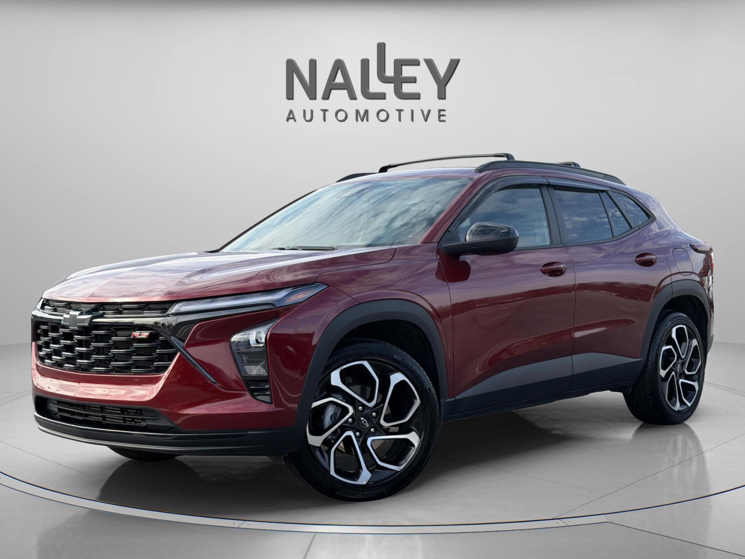 2024 Chevrolet Trax RS's photo