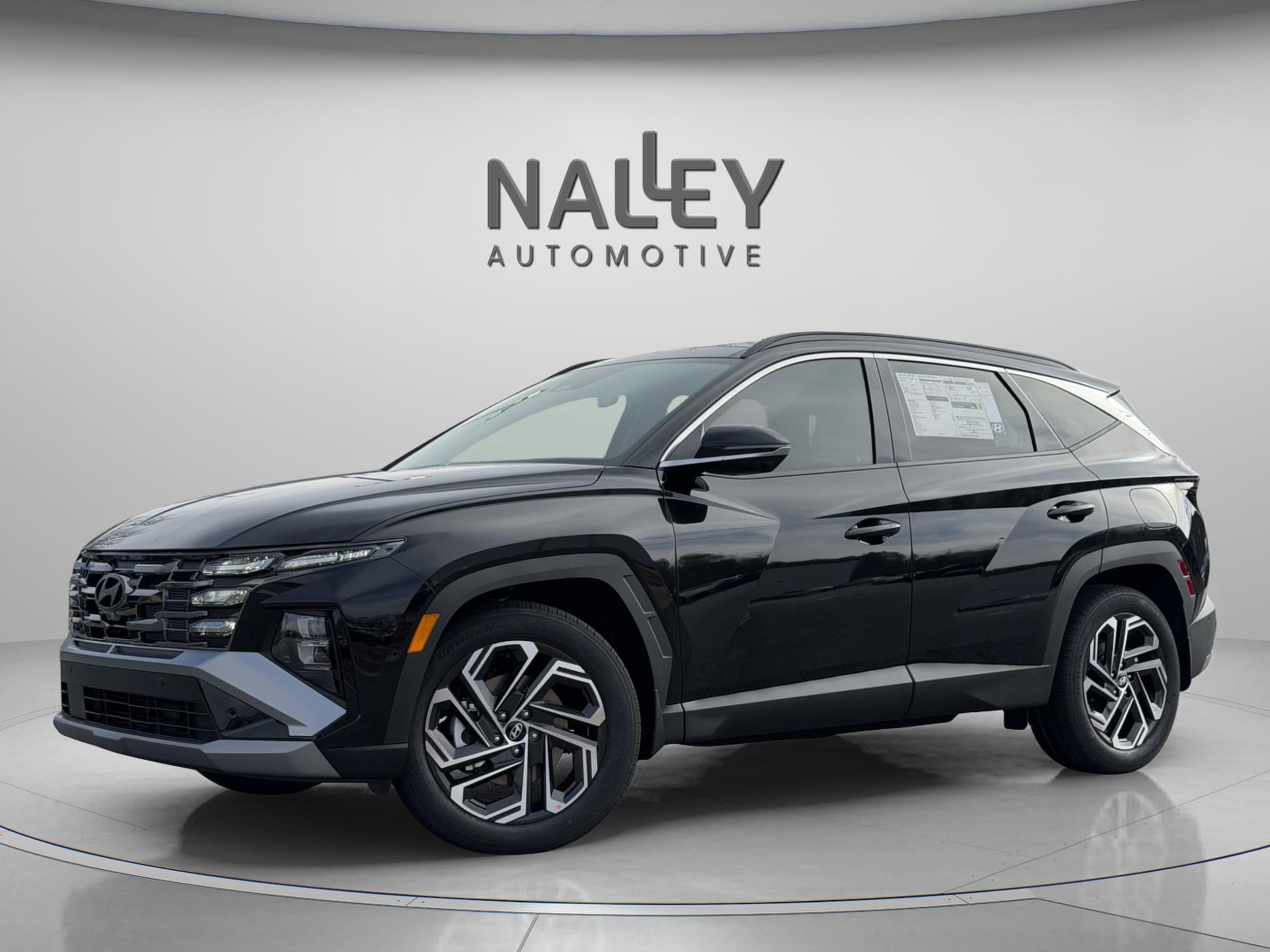 2026 Hyundai Tucson Limited's photo