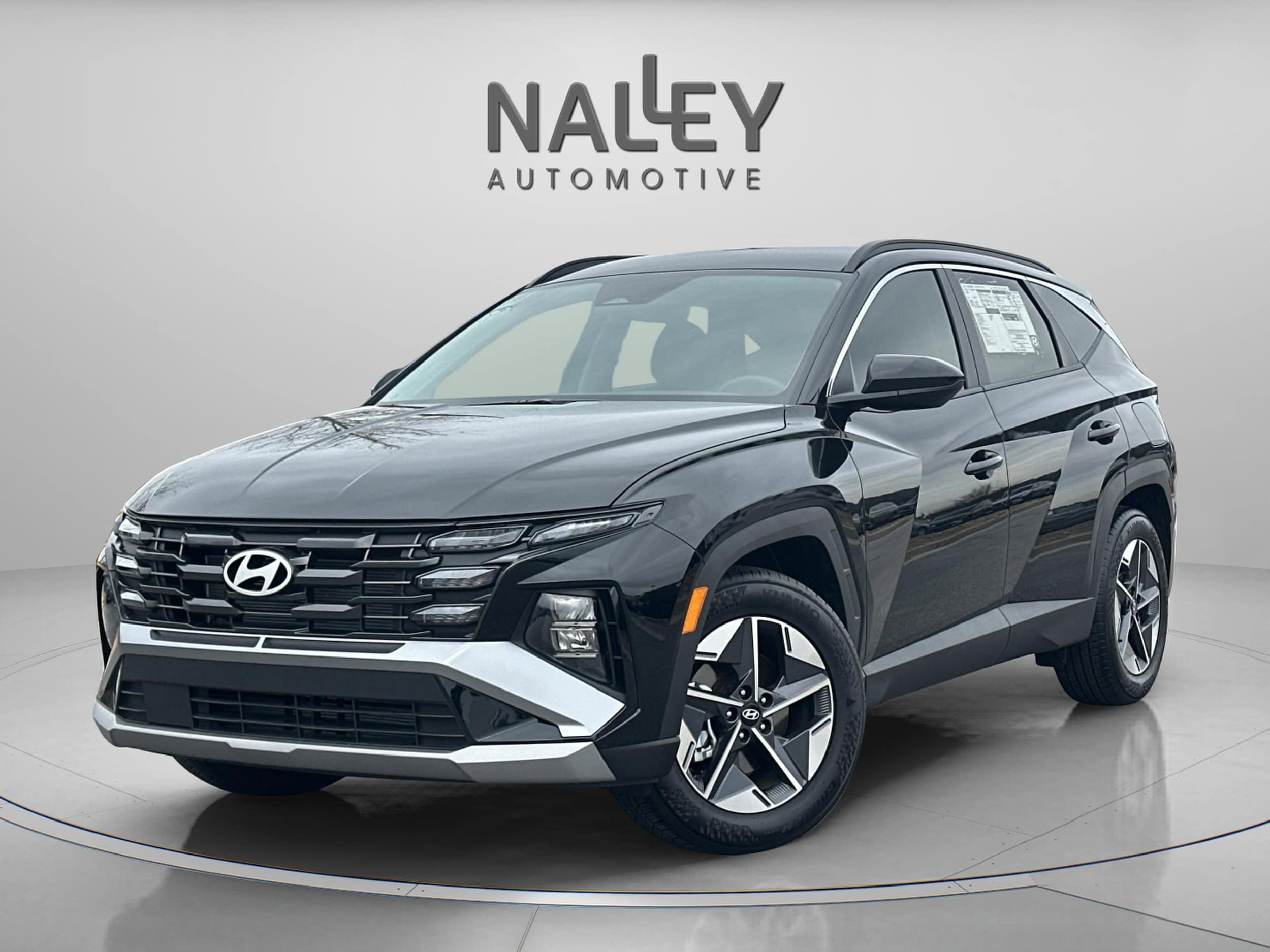 2026 Hyundai Tucson SEL's photo