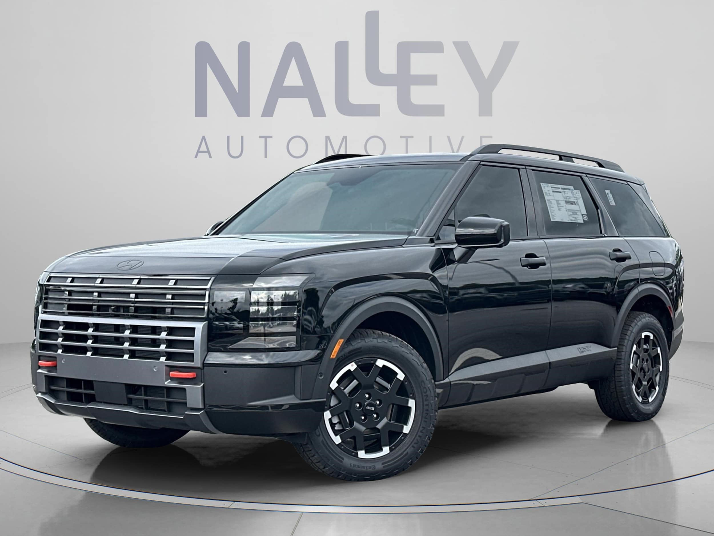 2026 Hyundai Palisade
