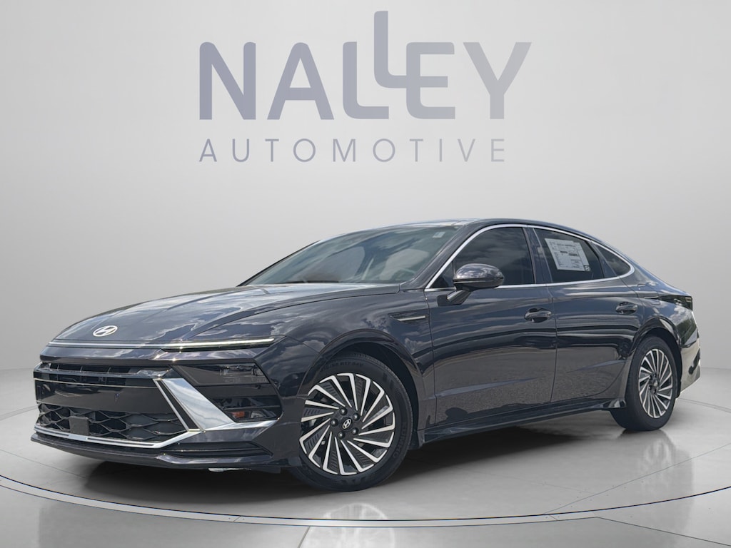 New 2026 Hyundai Sonata Hybrid SEL Sedan