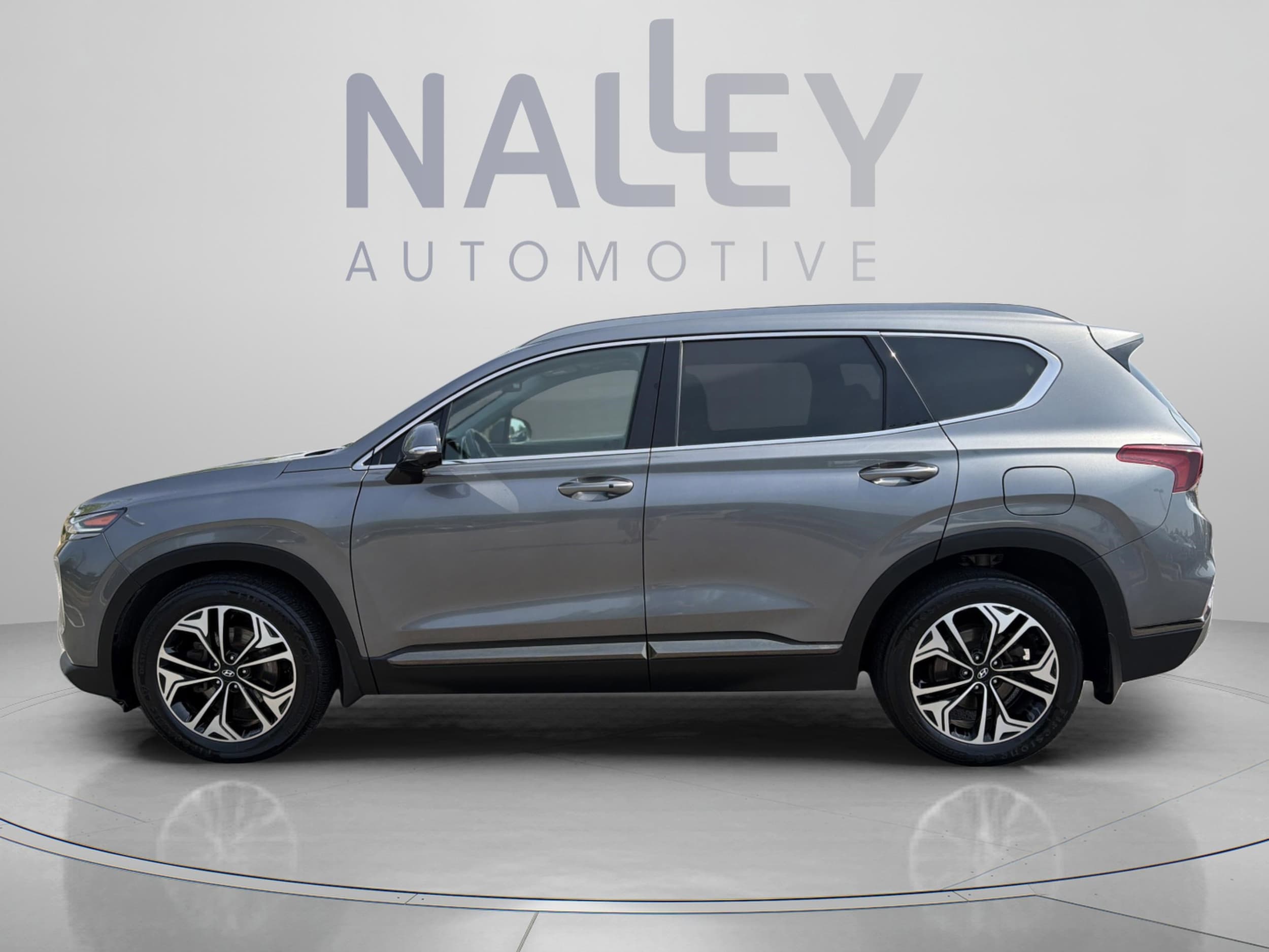 Used 2020 Hyundai Santa Fe Limited with VIN 5NMS53AA7LH151568 for sale in Stonecrest, GA