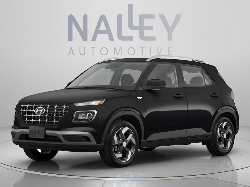 New 2026 Hyundai Venue SEL SUV