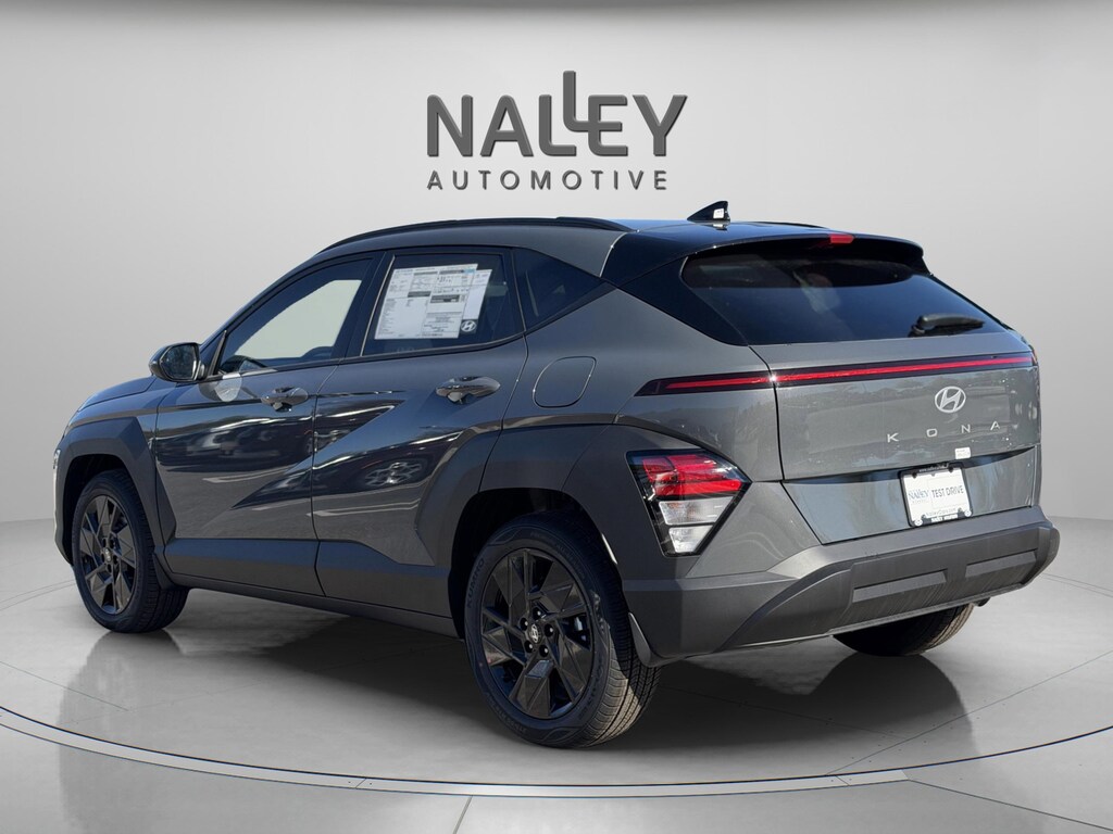 New 2026 Hyundai Kona SEL Sport FWD SUV