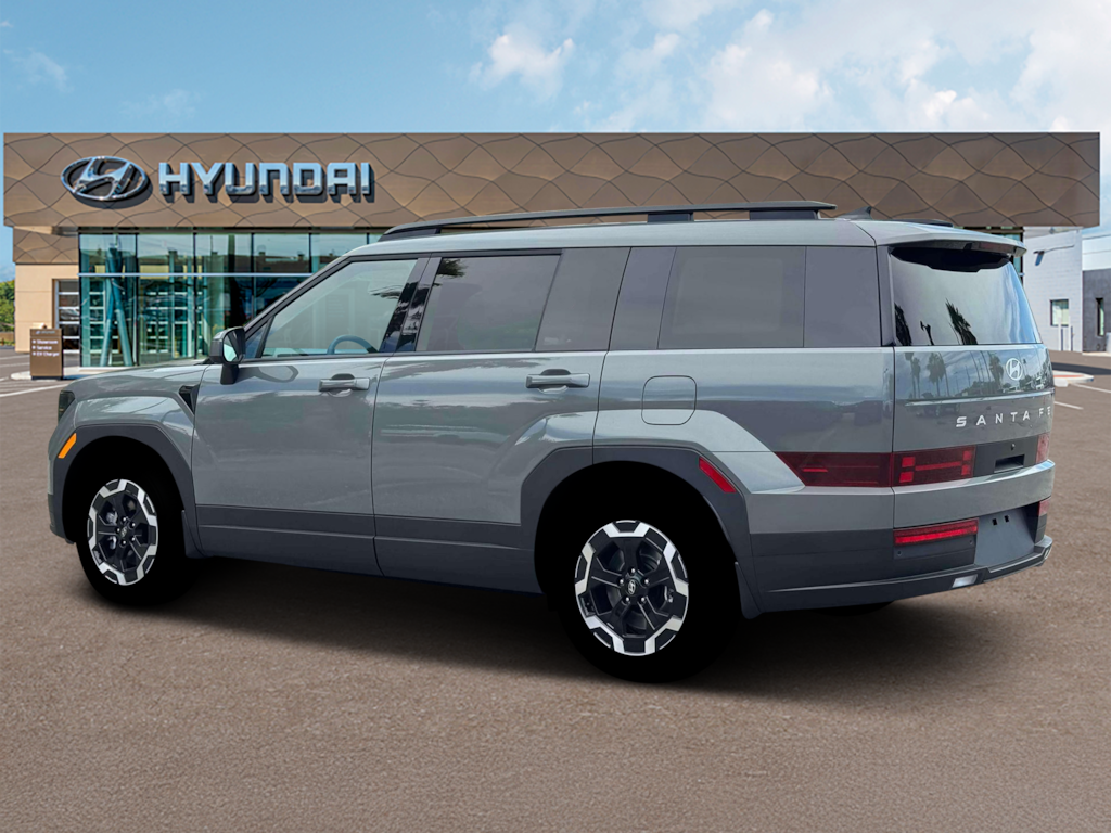 New 2026 Hyundai Santa Fe SEL FWD SUV