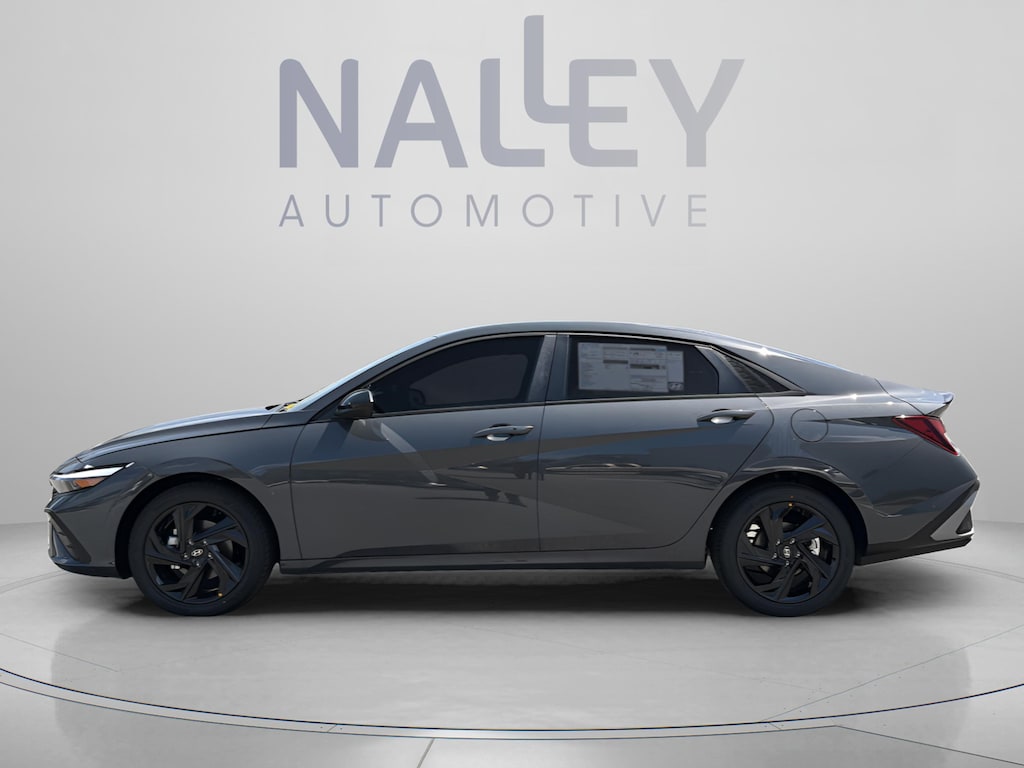 New 2026 Hyundai Elantra SEL Sport Sedan