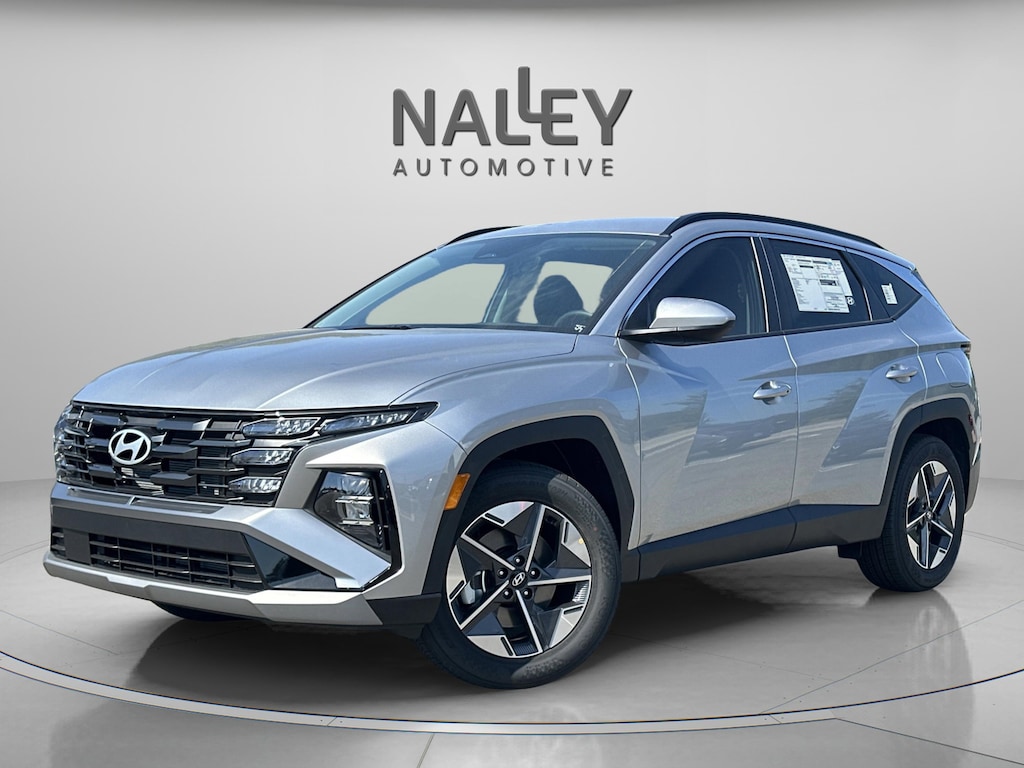 New 2026 Hyundai Tucson SEL FWD SUV