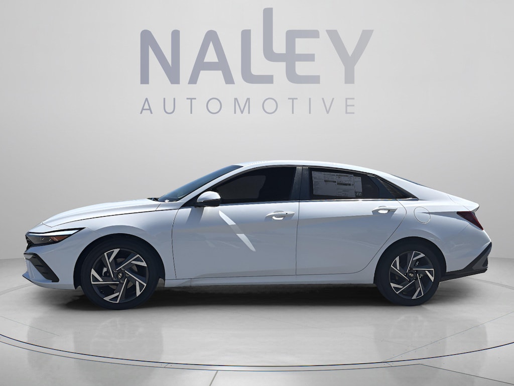 New 2026 Hyundai Elantra Limited Sedan