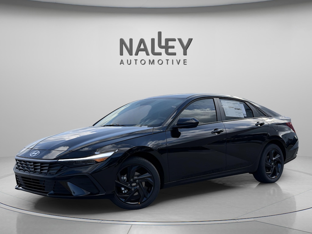 New 2026 Hyundai Elantra SEL Sport Premium Sedan