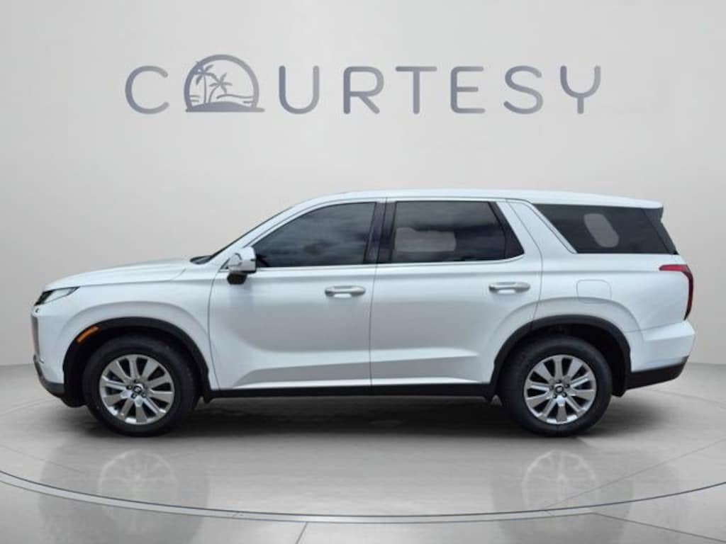 Certified 2023 Hyundai Palisade SE SUV
