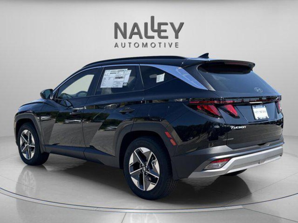 New 2026 Hyundai Tucson SEL FWD SUV