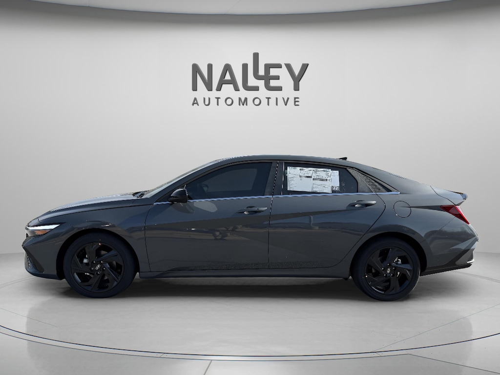 New 2026 Hyundai Elantra SEL Sport Sedan