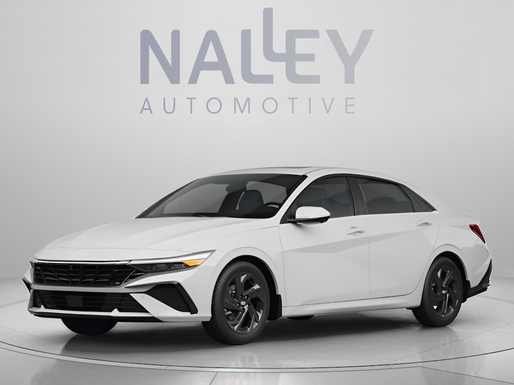 New 2026 Hyundai Elantra SE Sedan