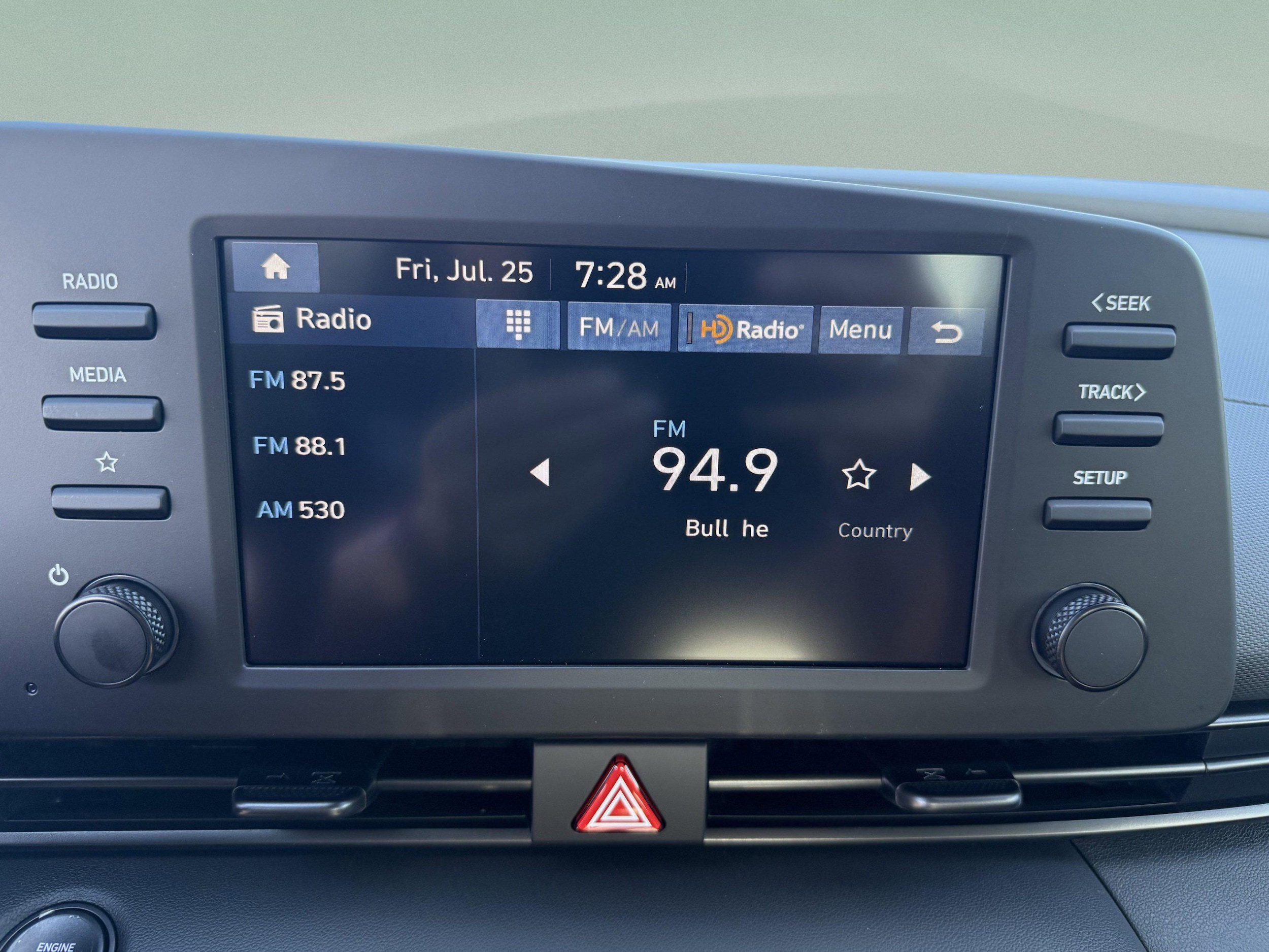 2025 Hyundai Elantra SEL - Photo 9