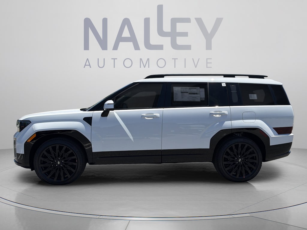 New 2026 Hyundai Santa Fe Calligraphy FWD SUV