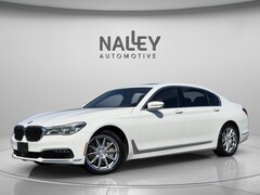 2016 BMW 750i