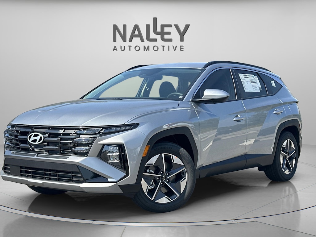 New 2026 Hyundai Tucson SEL FWD SUV