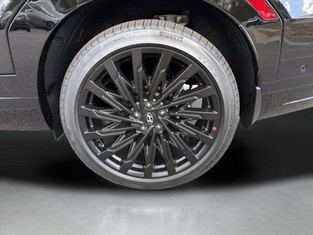 New 2026 Hyundai Santa Fe Calligraphy FWD SUV