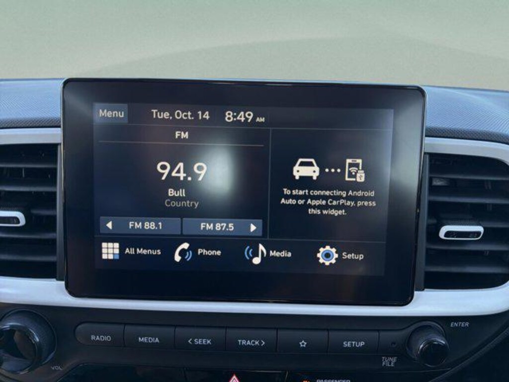 New 2026 Hyundai Venue SEL SUV