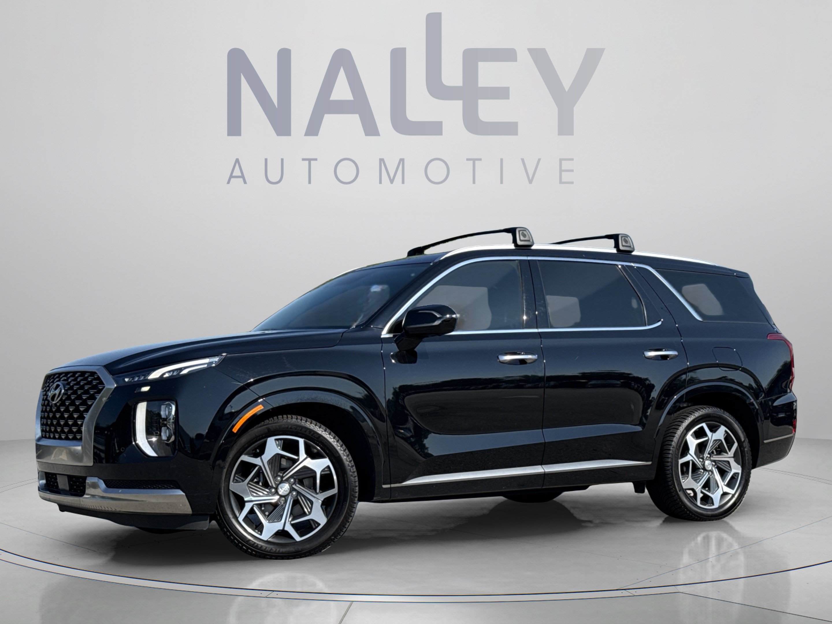 2022 Hyundai Palisade