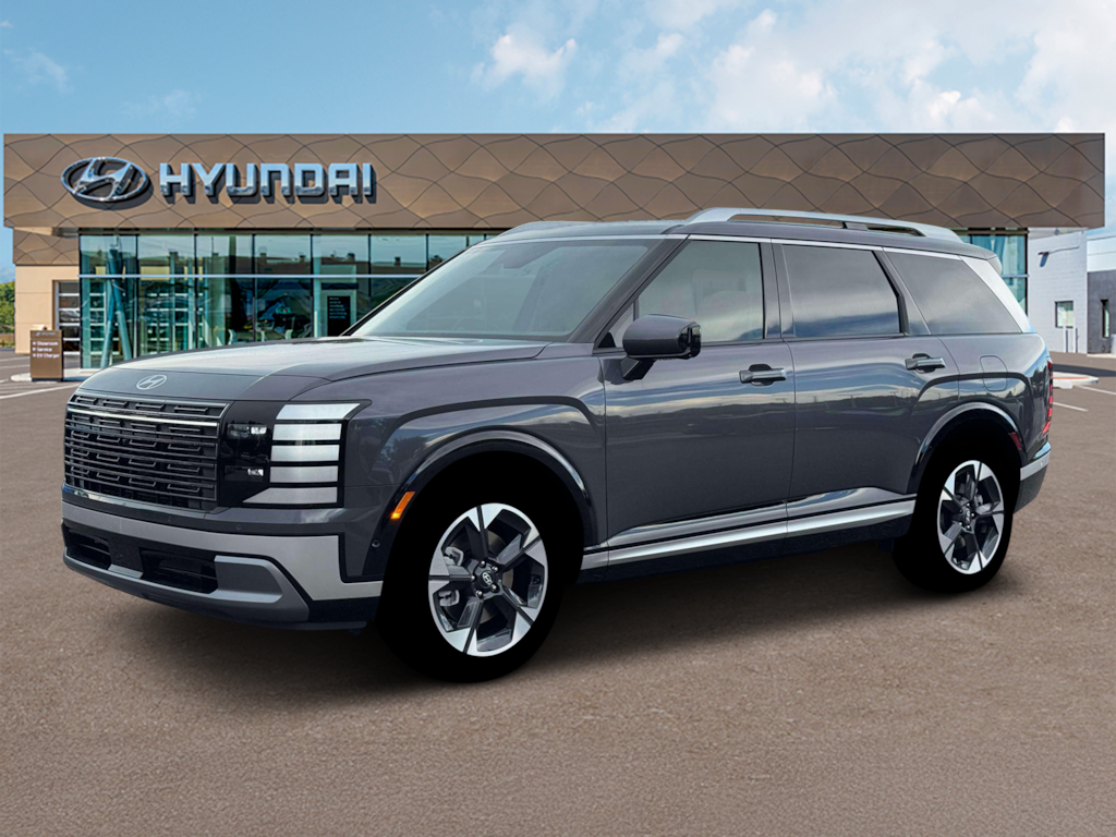 New 2026 Hyundai Palisade Limited FWD SUV