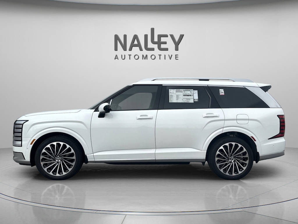 New 2026 Hyundai Palisade Hybrid Calligraphy SUV