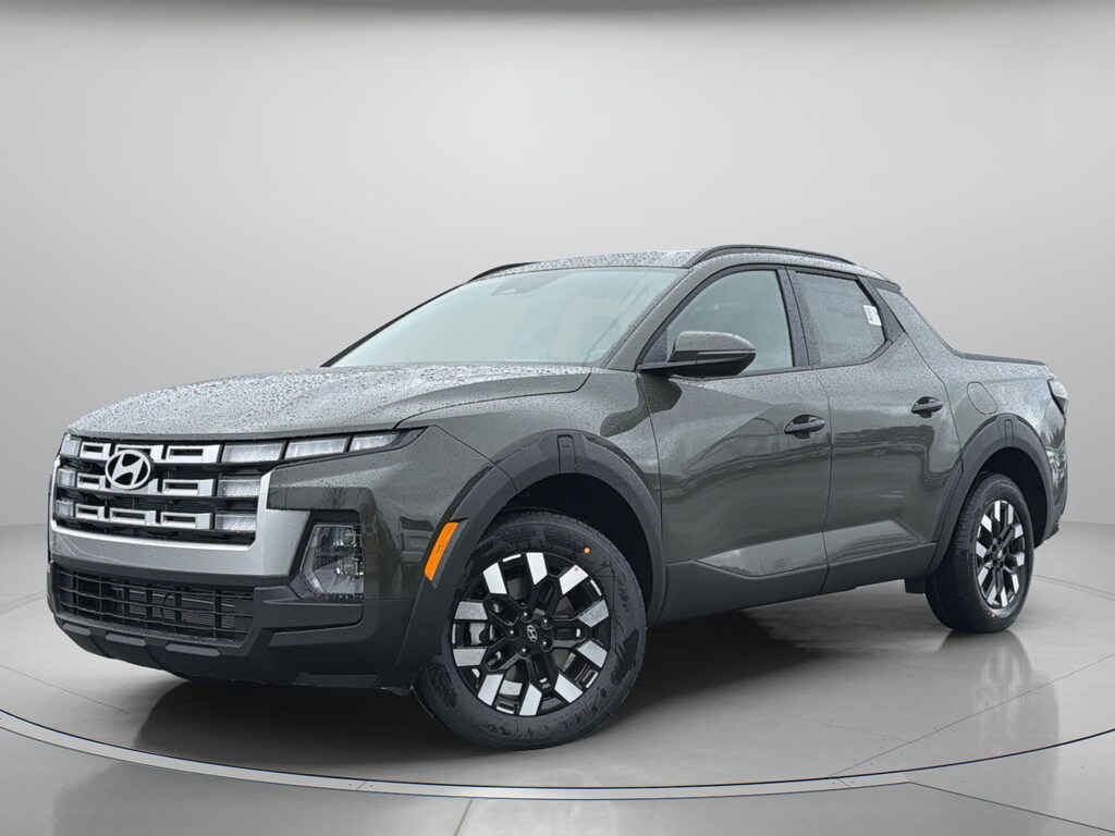 New 2026 Hyundai Santa Cruz SEL Activity FWD Truck Crew Cab