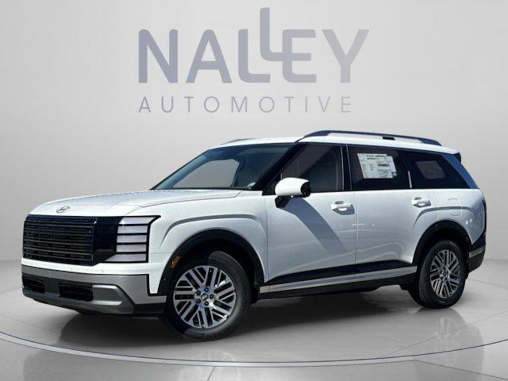 New 2026 Hyundai Palisade SEL Premium FWD SUV