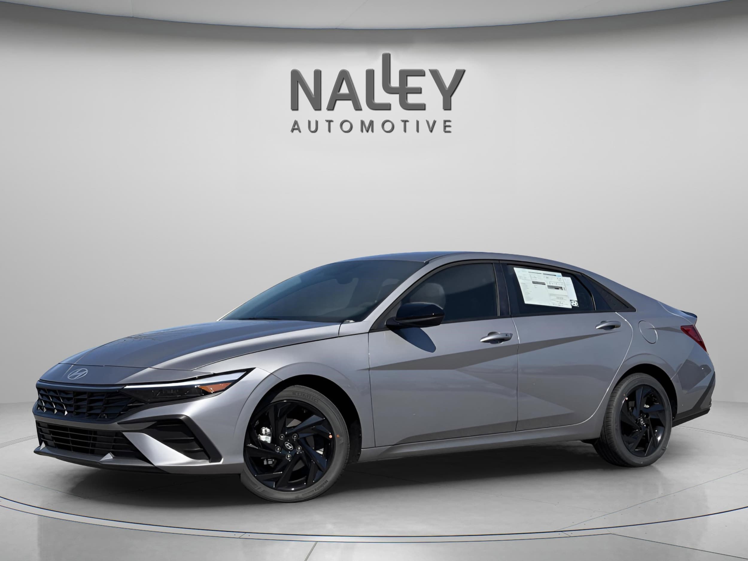 2026 Hyundai Elantra 2.0 SEL Sport IVT's photo