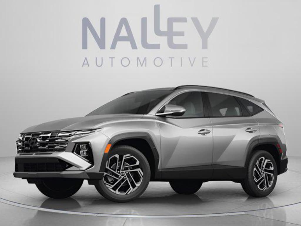 New 2026 Hyundai Tucson SE FWD SUV