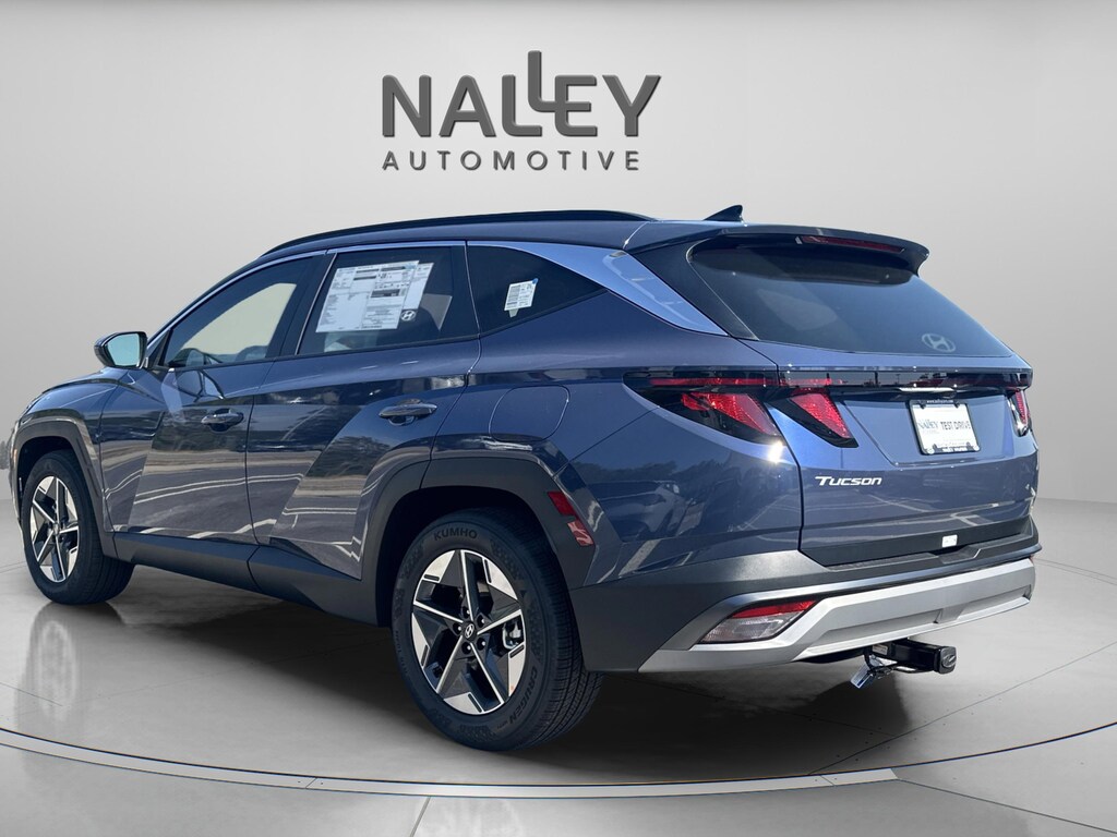 New 2026 Hyundai Tucson SEL FWD SUV