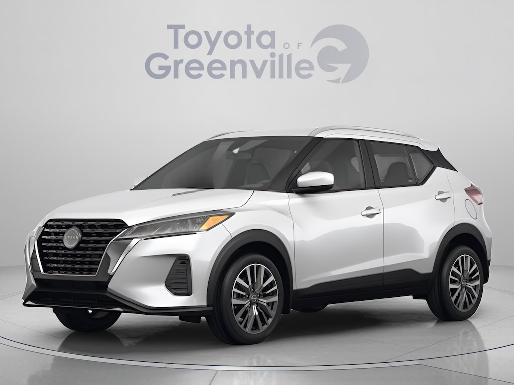 Used 2024 Nissan Kicks SV SUV