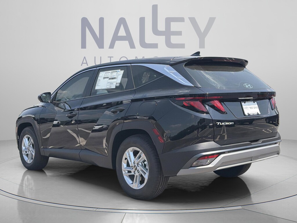 New 2026 Hyundai Tucson SE FWD SUV