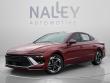 New 2026 Hyundai Sonata SEL Sport Sedan