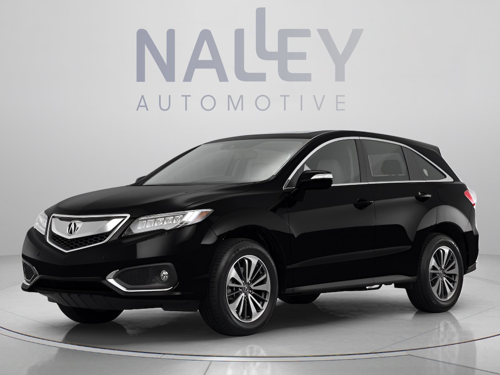 Used 2017 Acura RDX V6 SUV