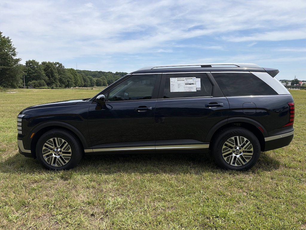 New 2026 Hyundai Palisade Hybrid Blue SEL Premium 7P SUV