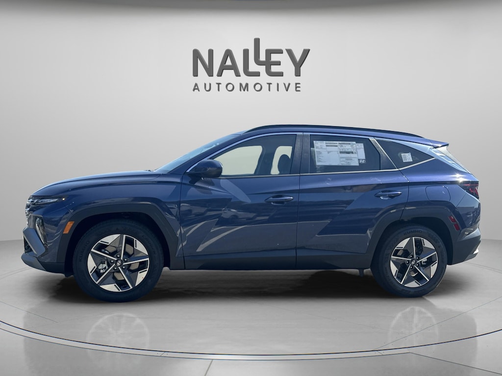 New 2026 Hyundai Tucson SEL FWD SUV