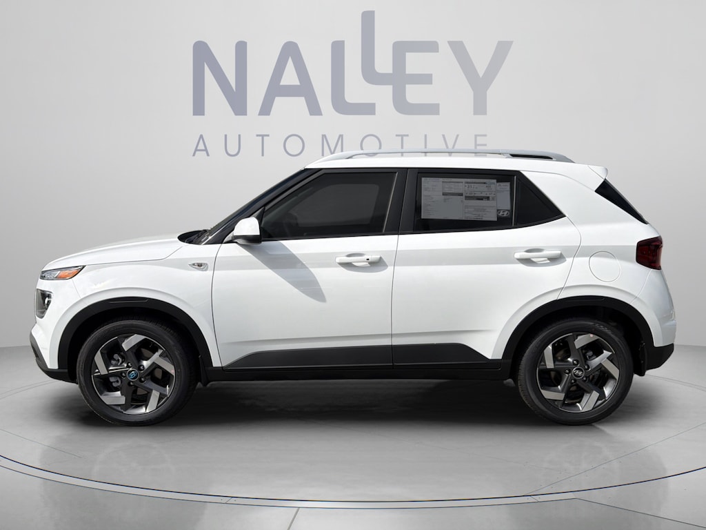 New 2026 Hyundai Venue SEL SUV