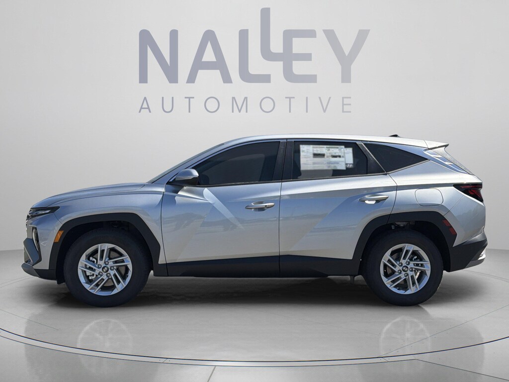 New 2026 Hyundai Tucson SE FWD SUV