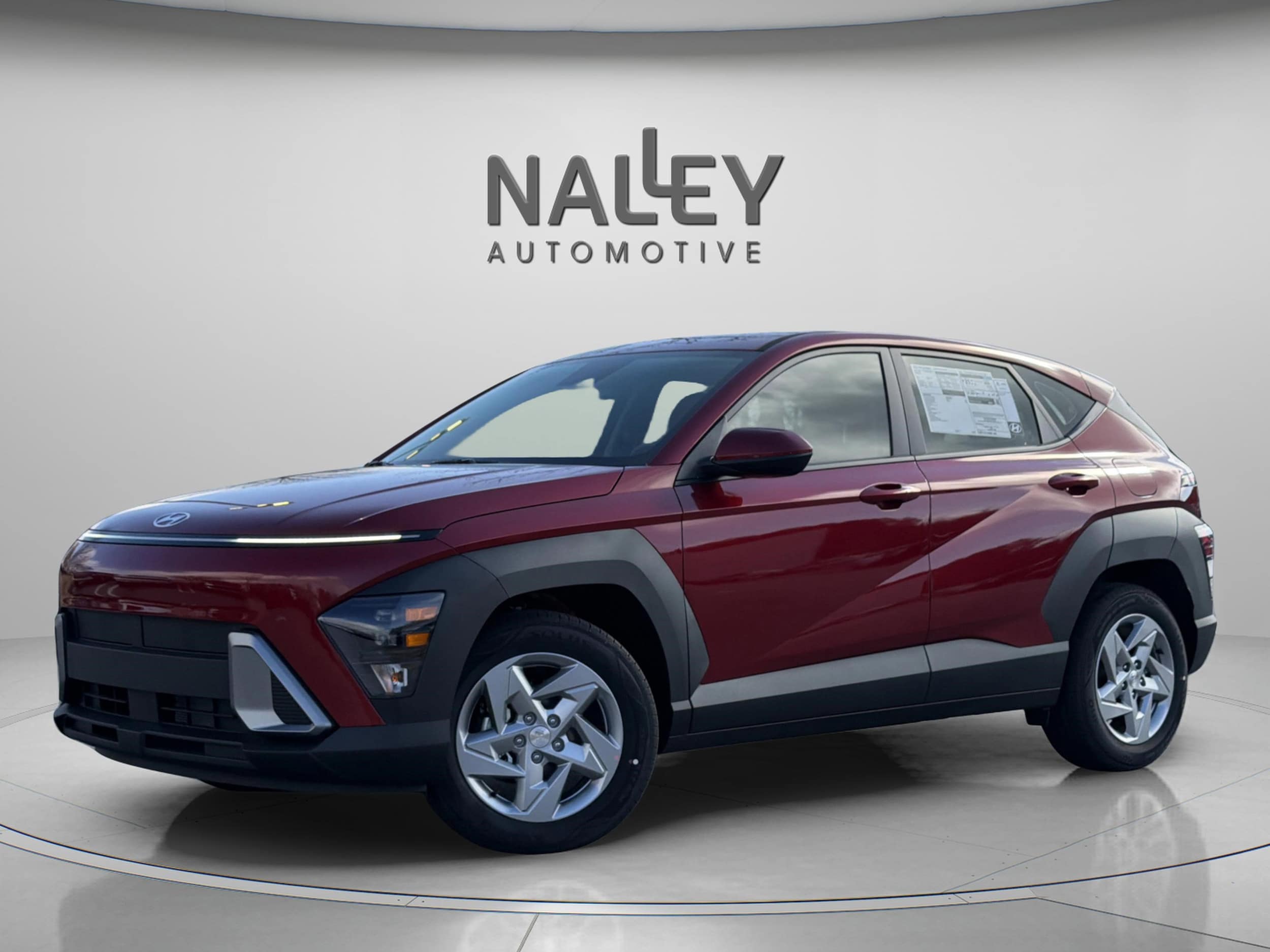 2026 Hyundai Kona SE's photo