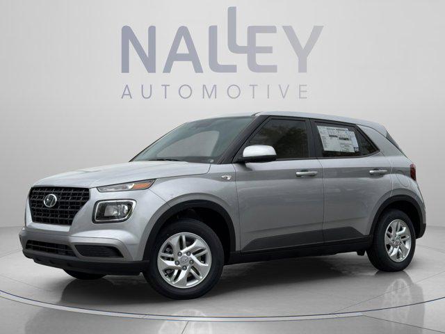 2026 Hyundai Venue SE