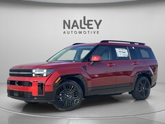 2026 Hyundai Santa Fe Hybrid Calligraphy SUV