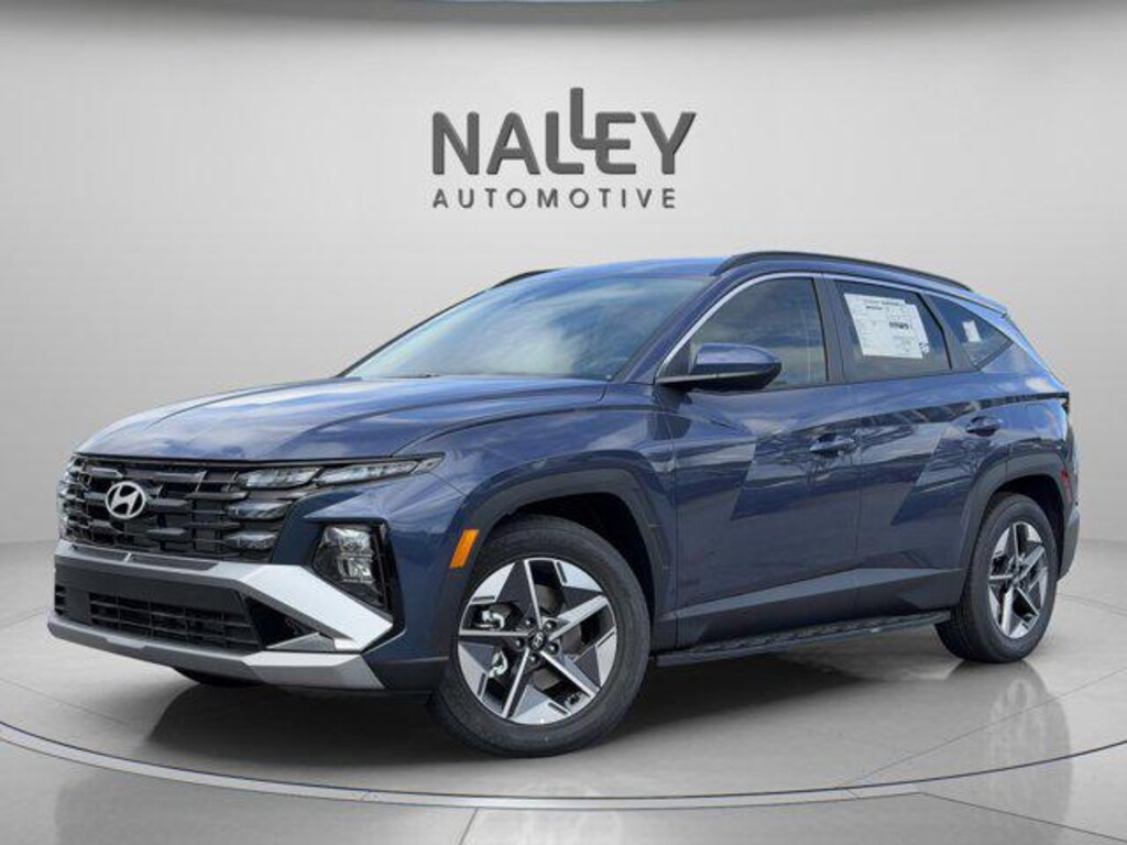 New 2026 Hyundai Tucson SEL FWD SUV