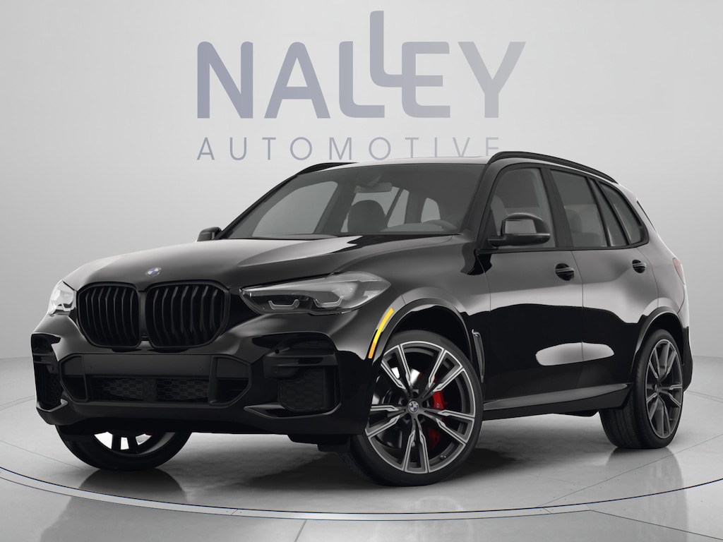 Used 2022 BMW X5 sDrive40i SUV