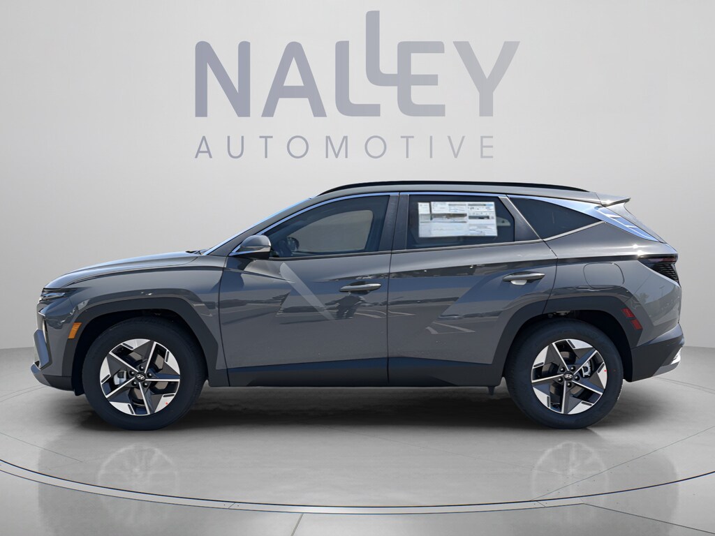 New 2026 Hyundai Tucson SEL Premium FWD SUV