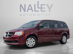 2018 Dodge Grand Caravan